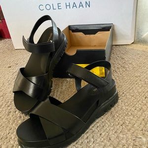 NEW-Cole Hann Zerogrand  Sandals